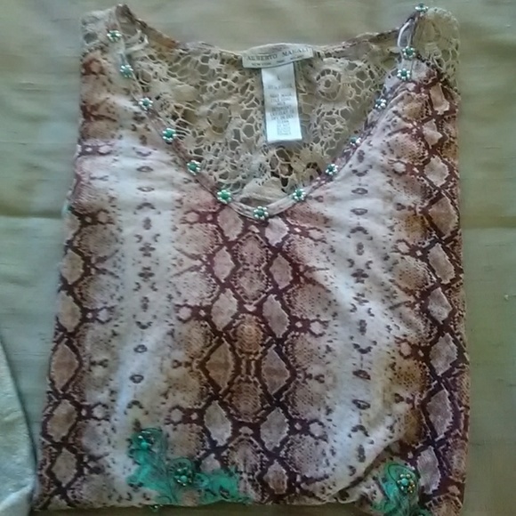 Alberto Makali Top - Picture 6 of 6